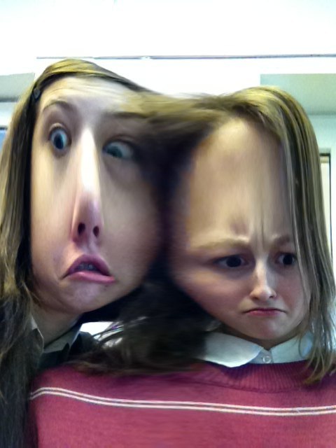 Катя Синявская [Лисенок] | Москва