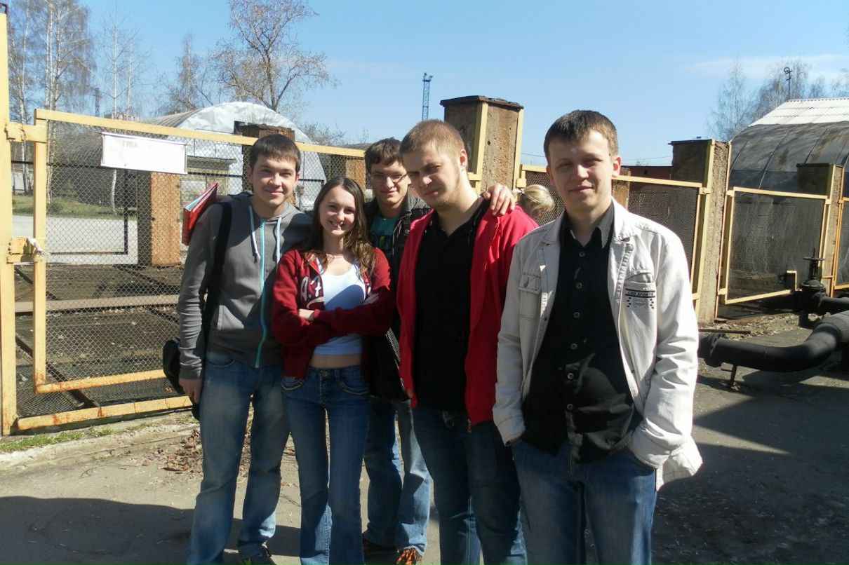 Катерина Бояринцева | Химки