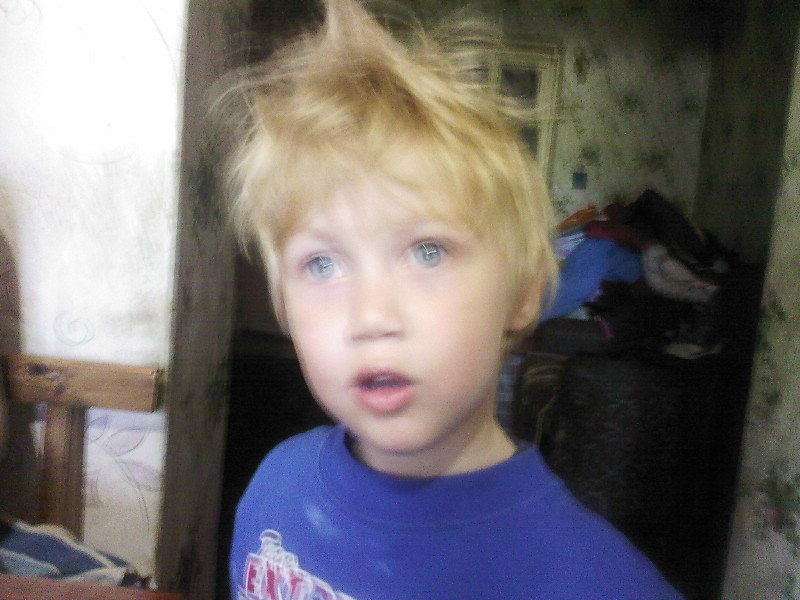 Danihka Kravhyk | Донецк