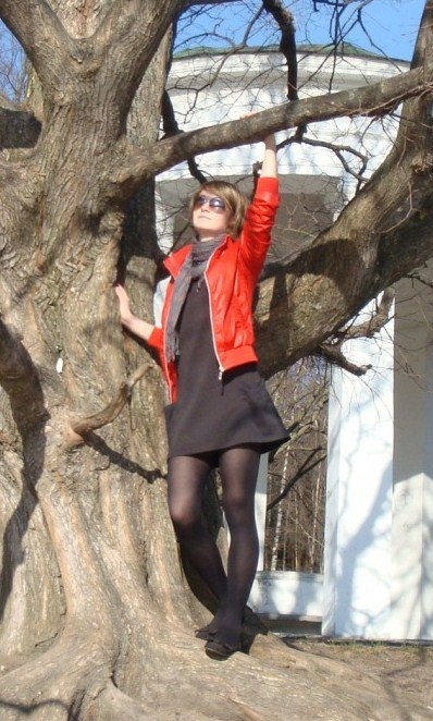 Алёна Федотова | Санкт-Петербург