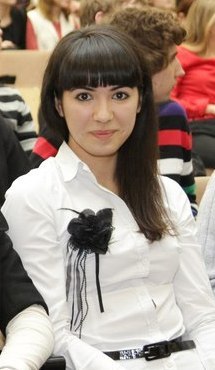 Алина Файзулина | Уфа