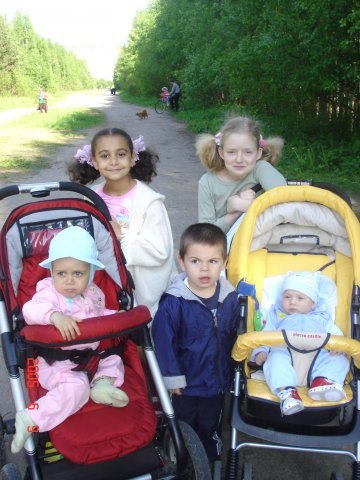 Оля Меликян | Санкт-Петербург