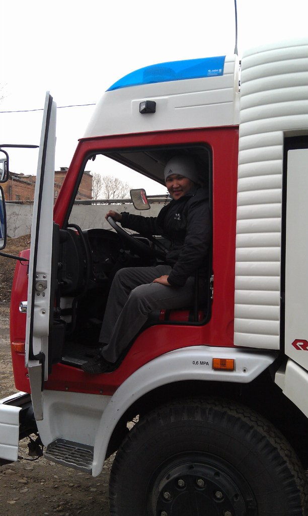 Айран Найдан I_RUN | Иркутск