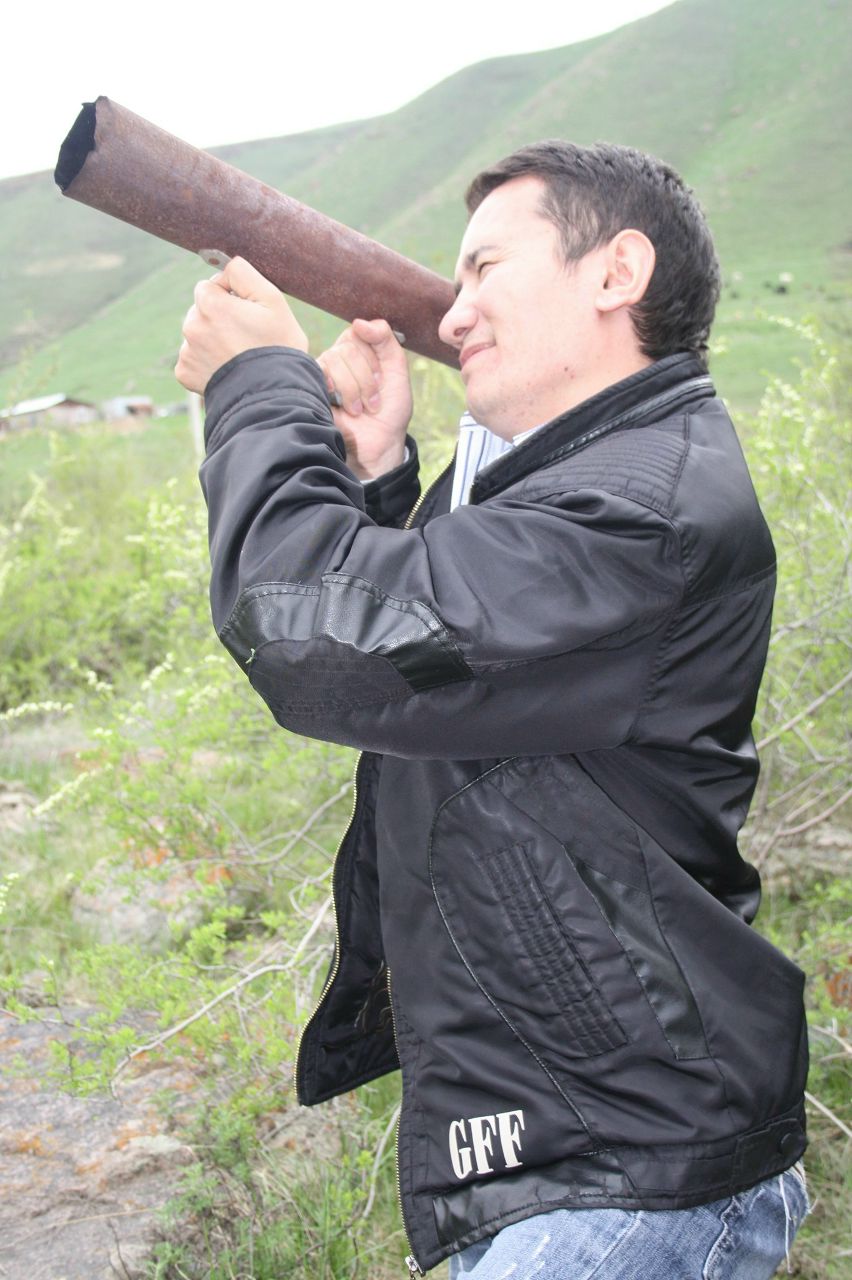 Кайсар Рысбекулы | Алматы