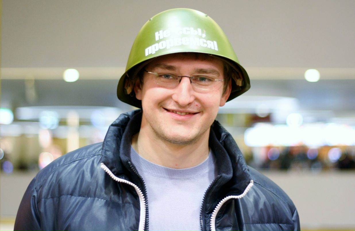 Василий Макида | Санкт-Петербург