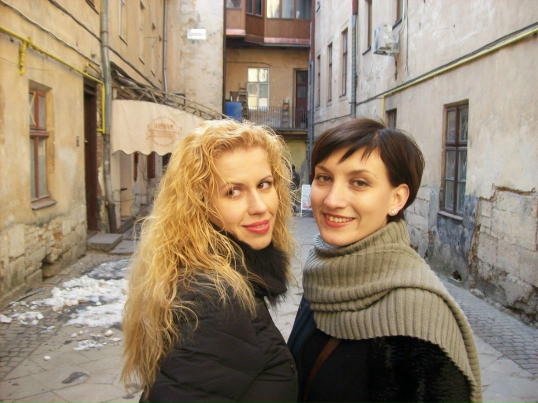 Elina Bakhiieva | Симферополь