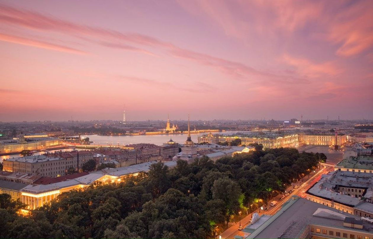 Mike Мурти | Санкт-Петербург