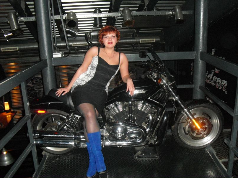 Елена Ливада | Красноярск