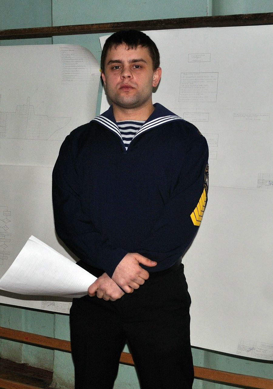 Серёга Матюшенко | Мурманск