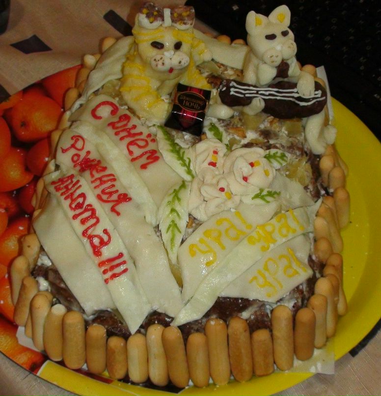 Вероника Карафинка | 