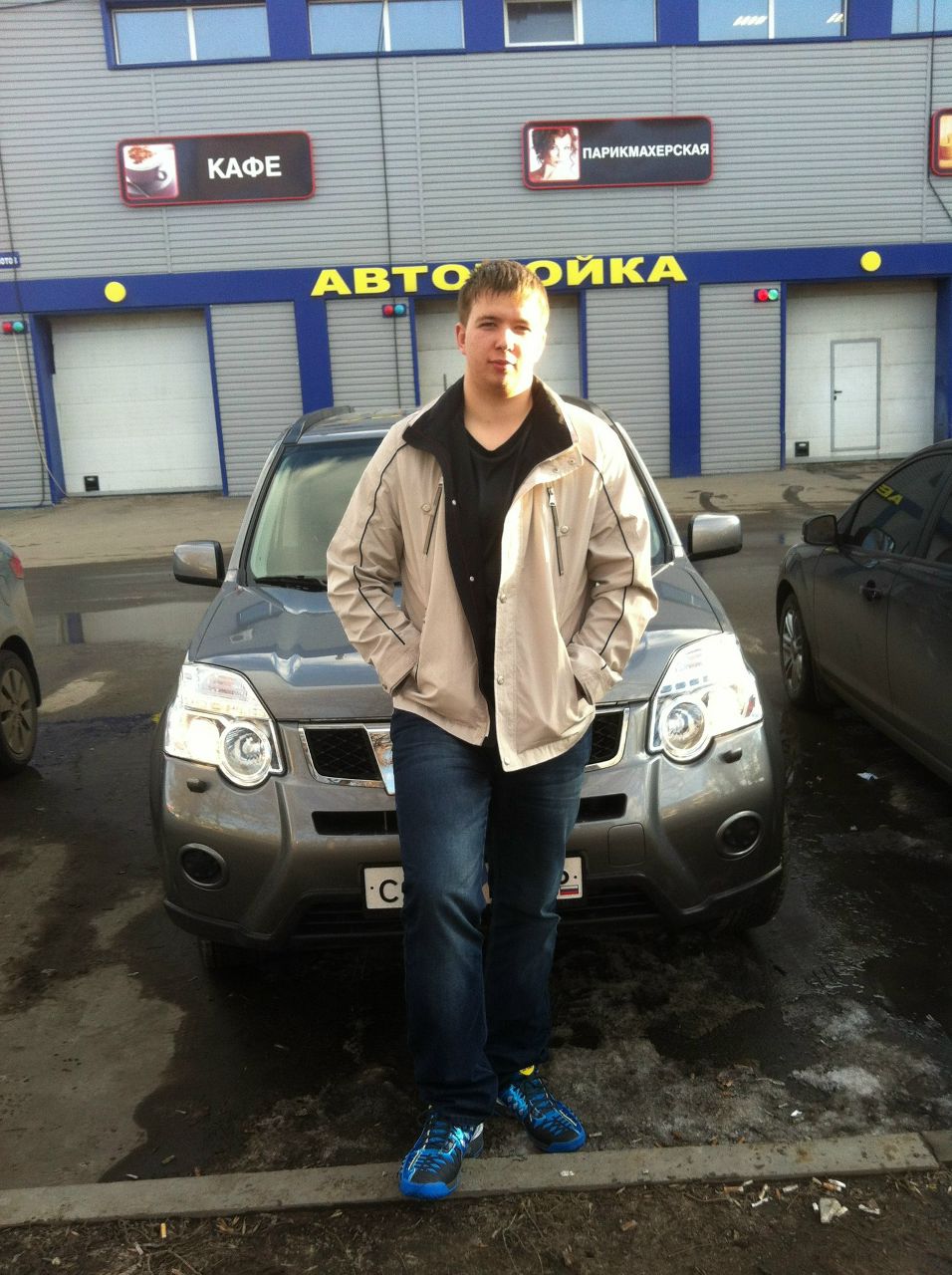 Кирилл Сопов | Воронеж