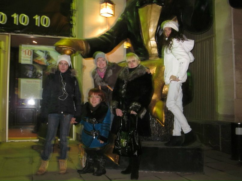 Наталья Чекменева | Омутнинск