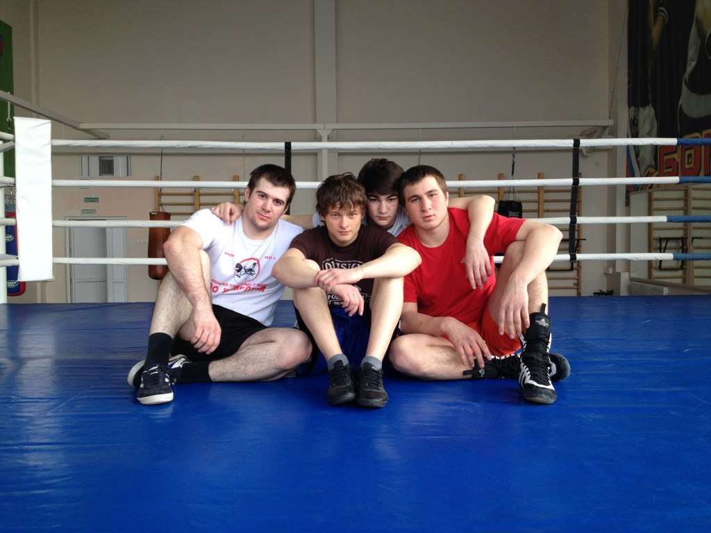 Фото профиля