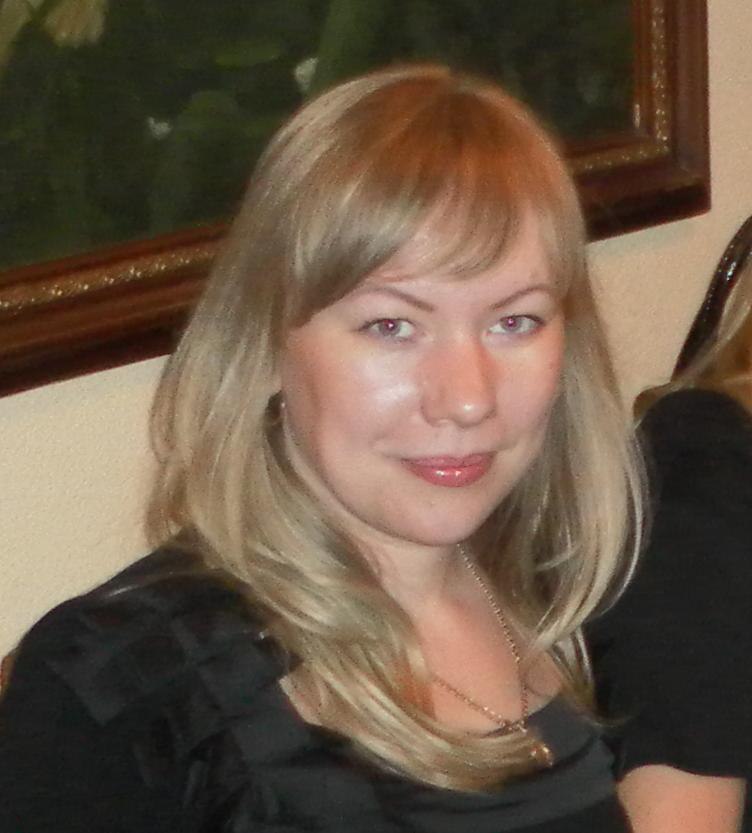 Валентина Черных | Новосибирск