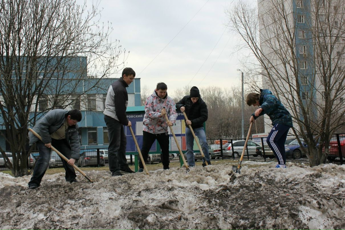 Андрей Накоскин | Москва