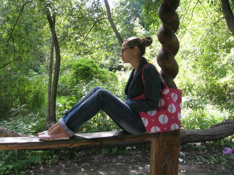 Надюха Срибная Vredinka | Киев