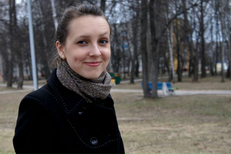 Даша Давыденко | Осиповичи