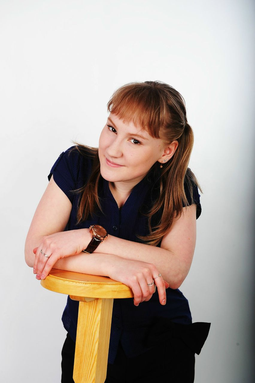 Алёна Охотникова | Иркутск