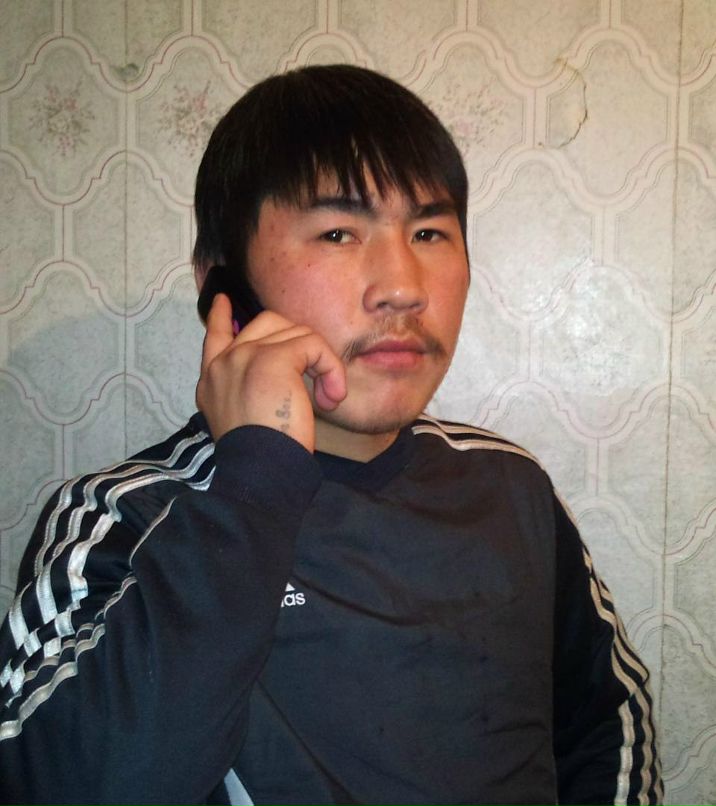 Эдик Монгуш Хорум-Даг оглу | Москва