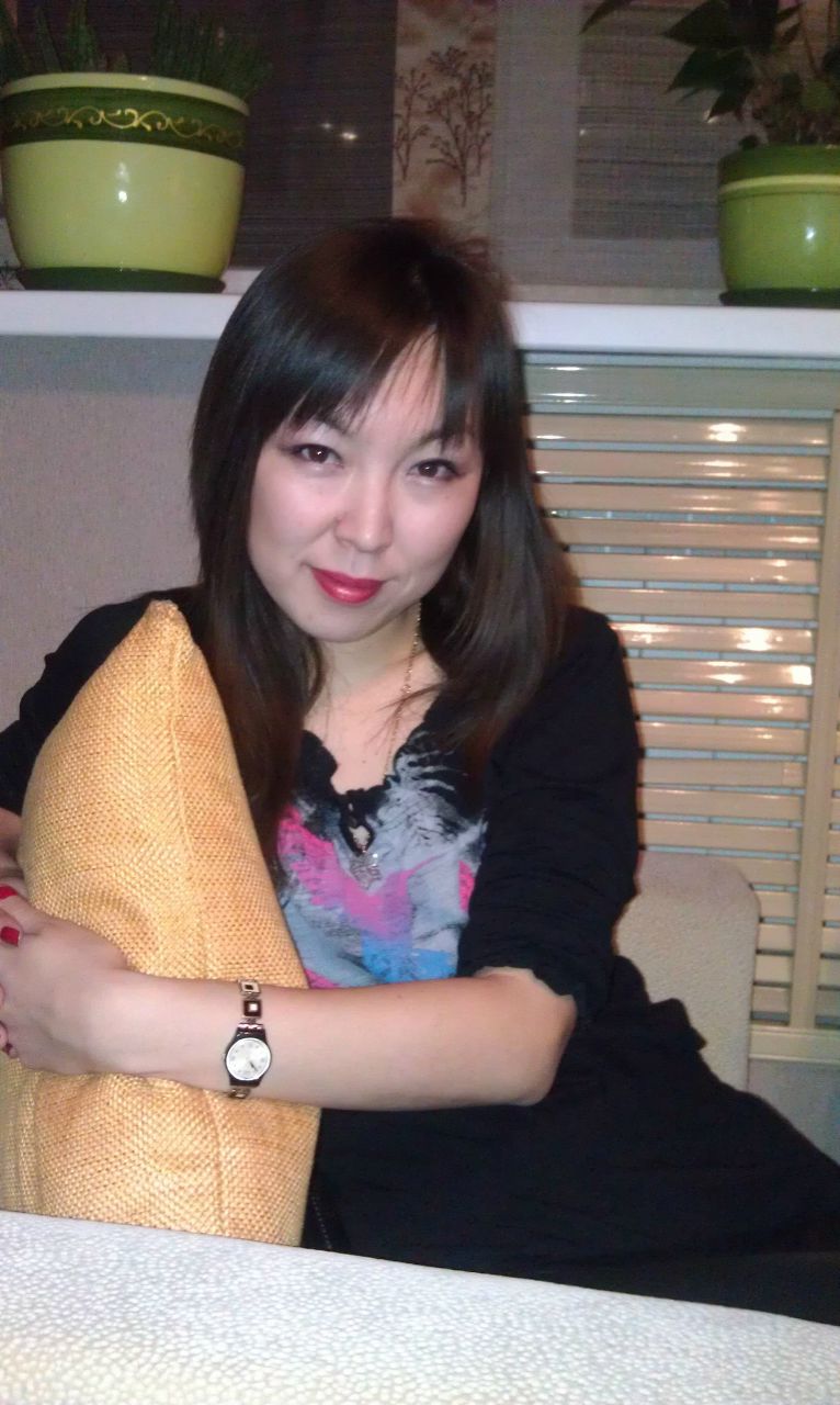 Александра Бурлова | Улан-Удэ