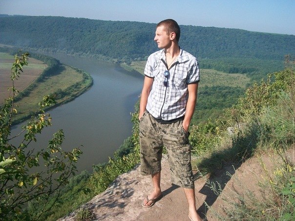 Олександр Ткачук | Нетешин