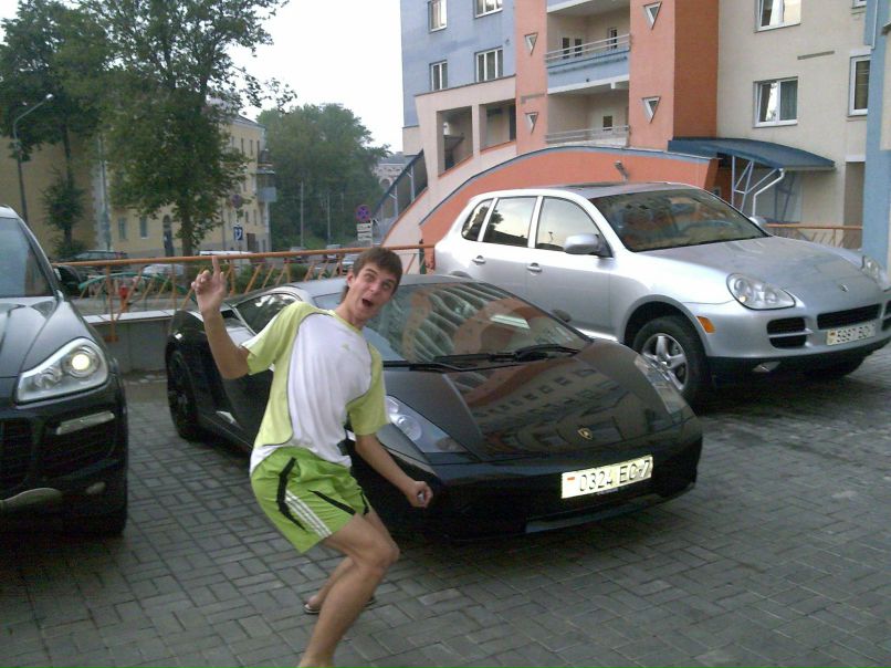 Пашка Плешка | Барановичи