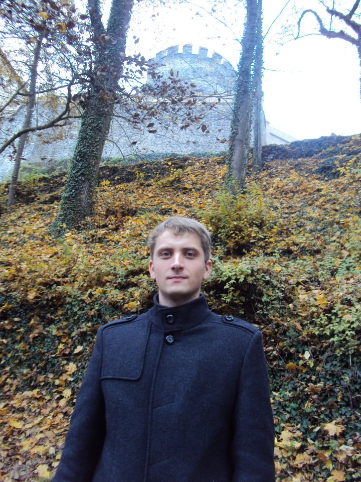 Виктор Колесов | 