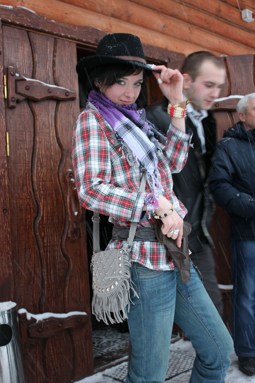 Леночка Тишкова Malinka | Киев