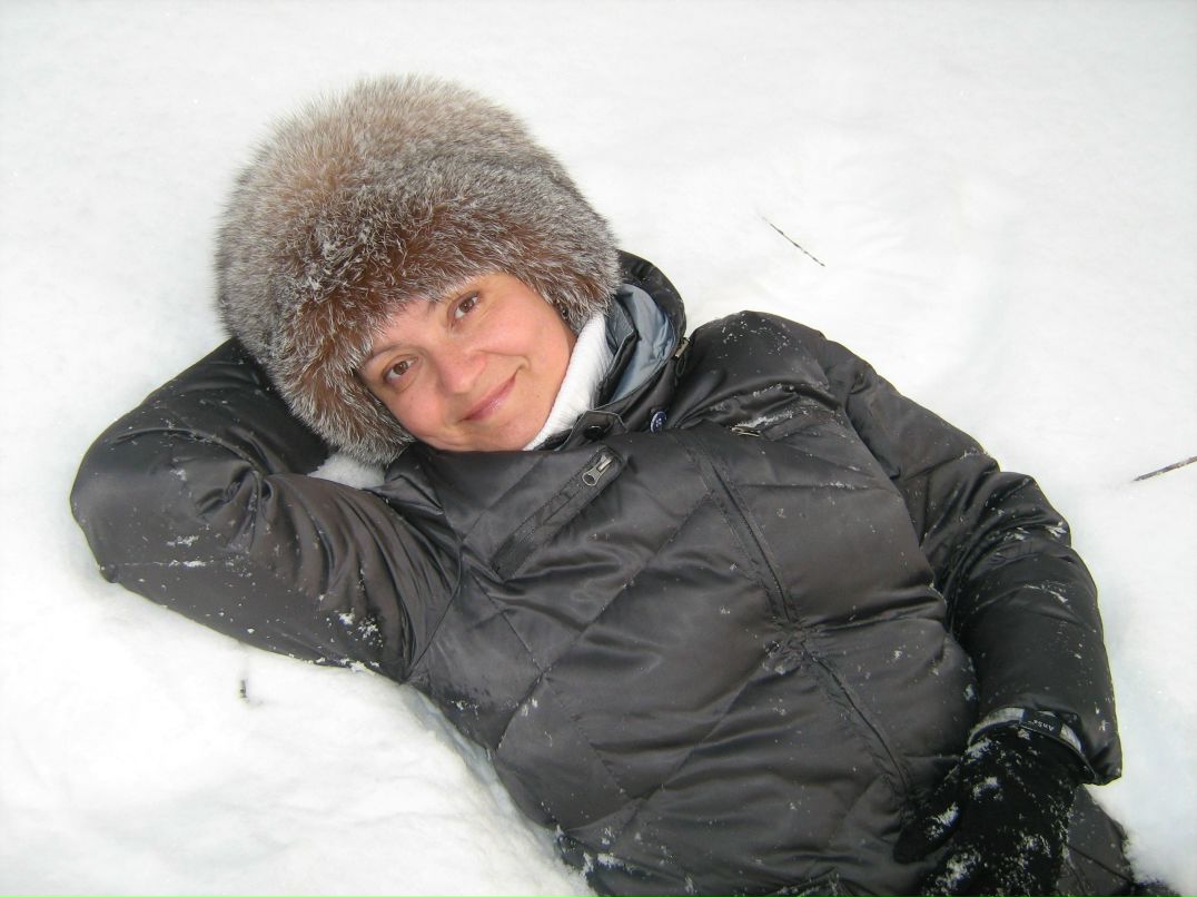 Гульнара Мустафина | Уфа