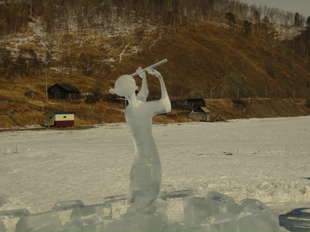 Юра Дьяченко | Иркутский