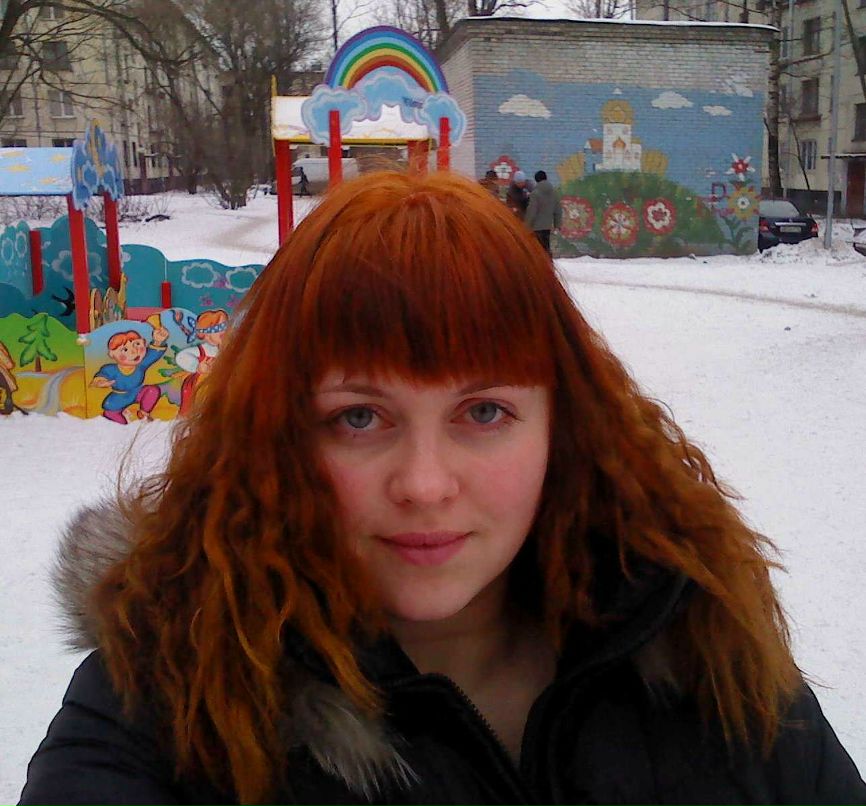 Светлана Бова | Санкт-Петербург