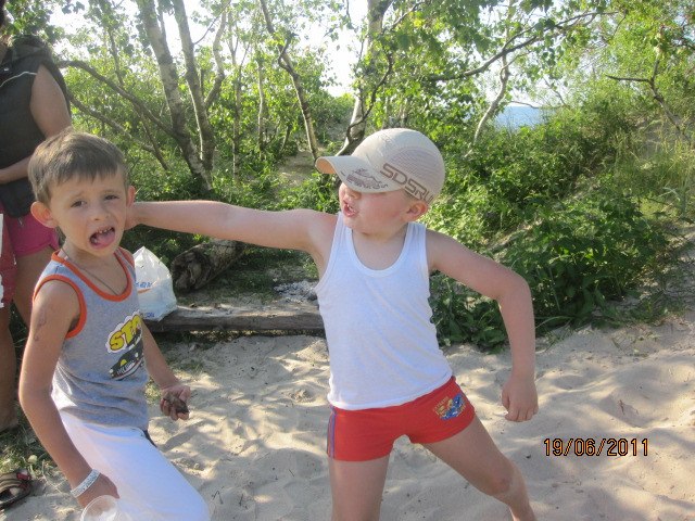 Артур Сажин | Неман