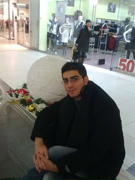 №25, Hisham Odat, Ярославль №25, Hisham Odat, Ярославль