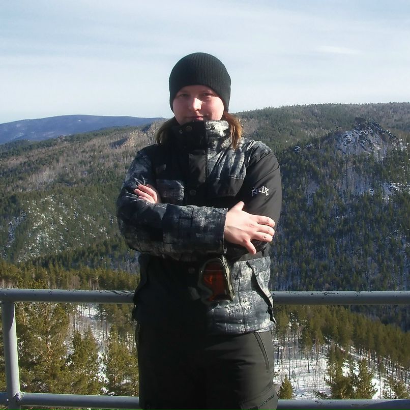 Василий Тхарёв Quantum_Shaman | Красноярск