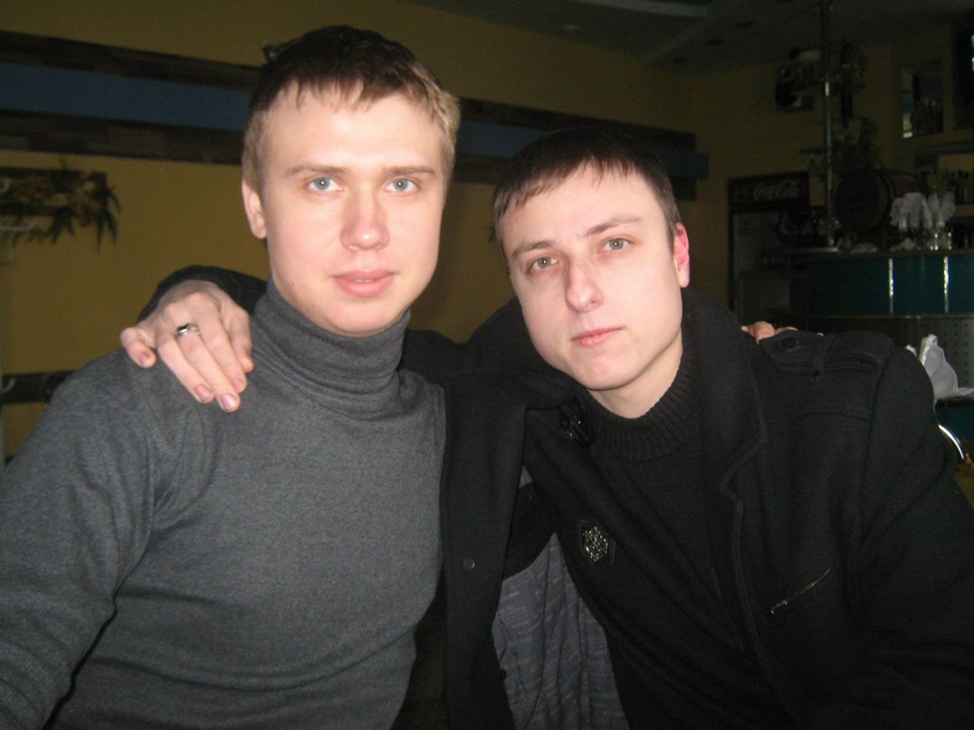 Павел Паламарчук Александрович | Киев