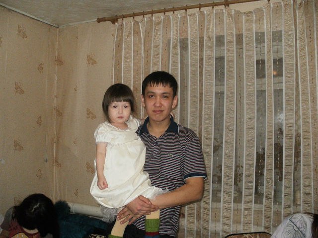 Азамат Ташкин | Омск