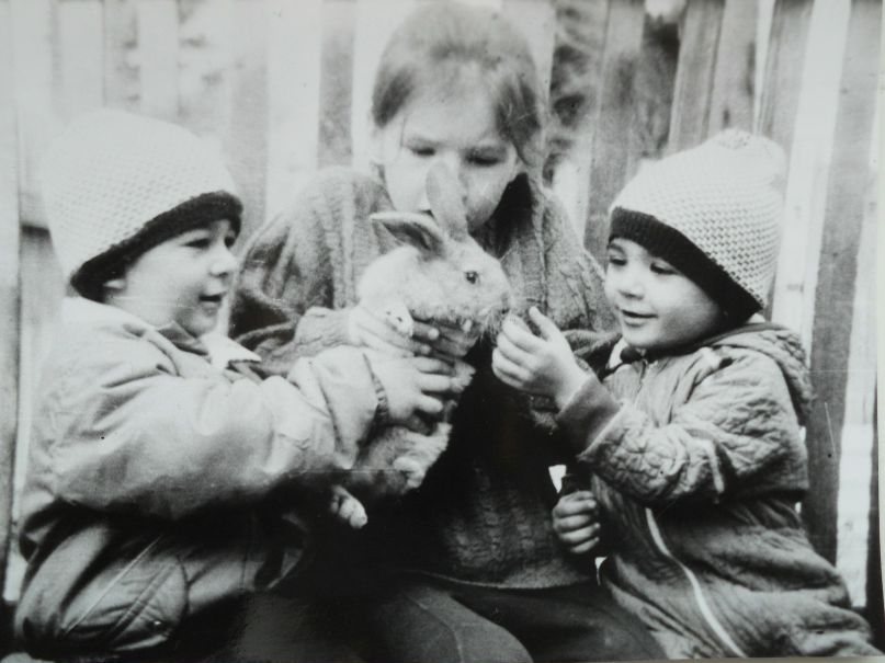 Микаэль Ахмедов | Владимир