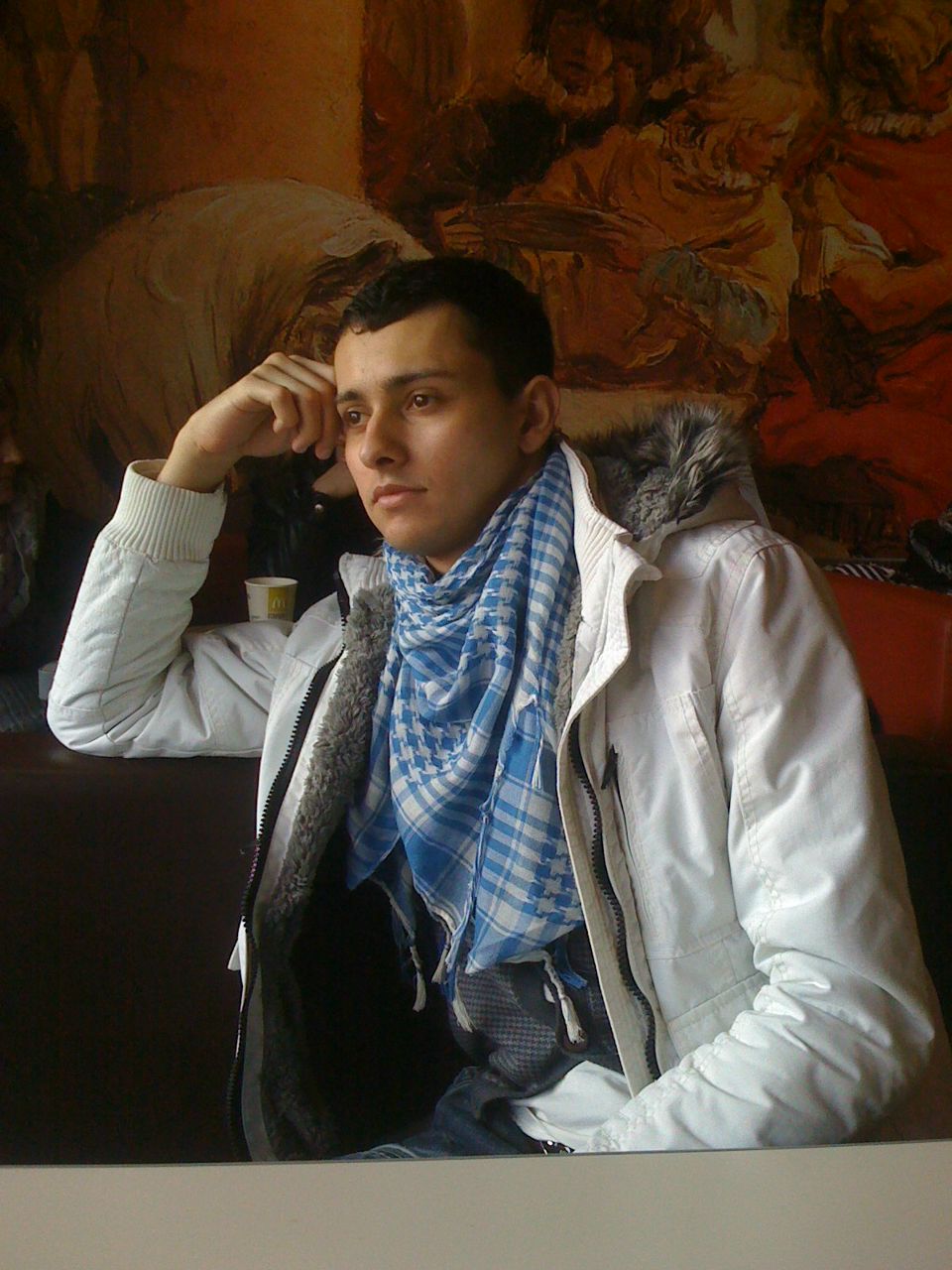 Максим Аль-намес | Москва