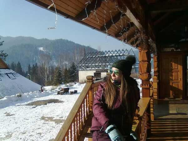 Екатерина Шобстат | Киев