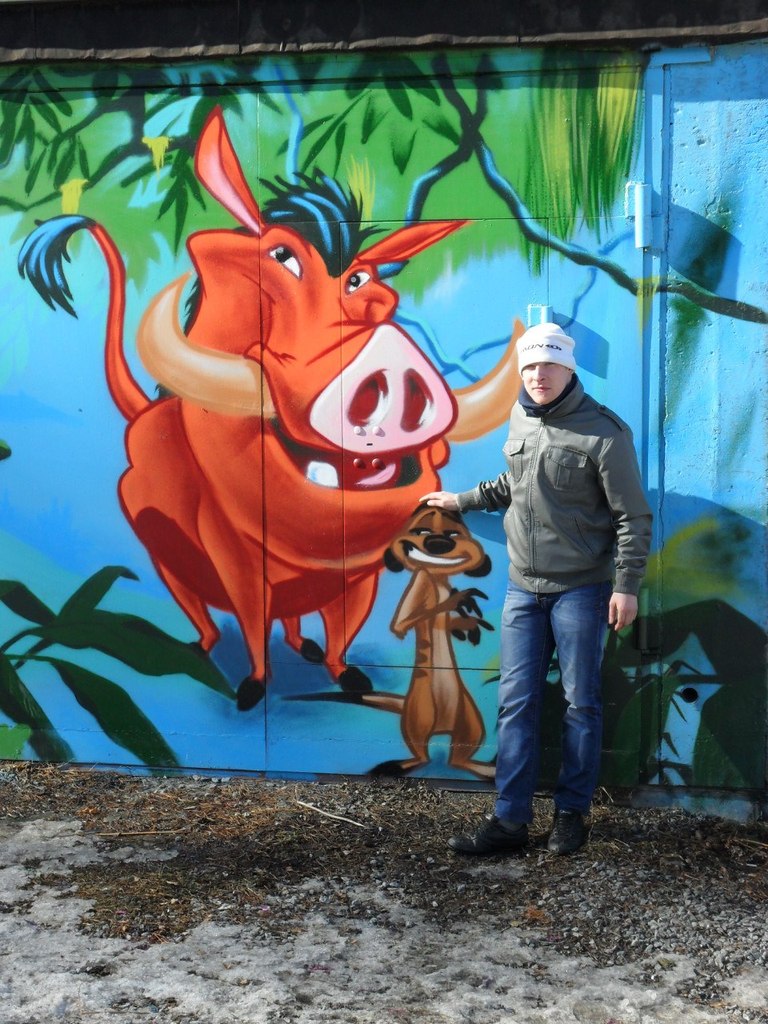 Марсель Мухамадеев TATARIN | Челябинск