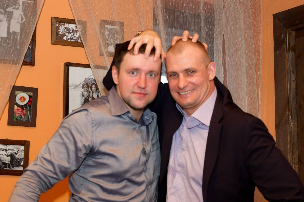 Денис Рыжков | 