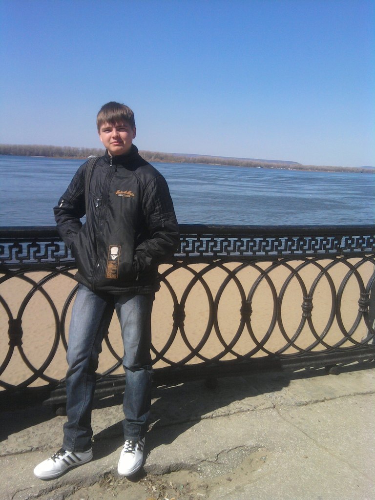 Андрей Кузьмин | Самара