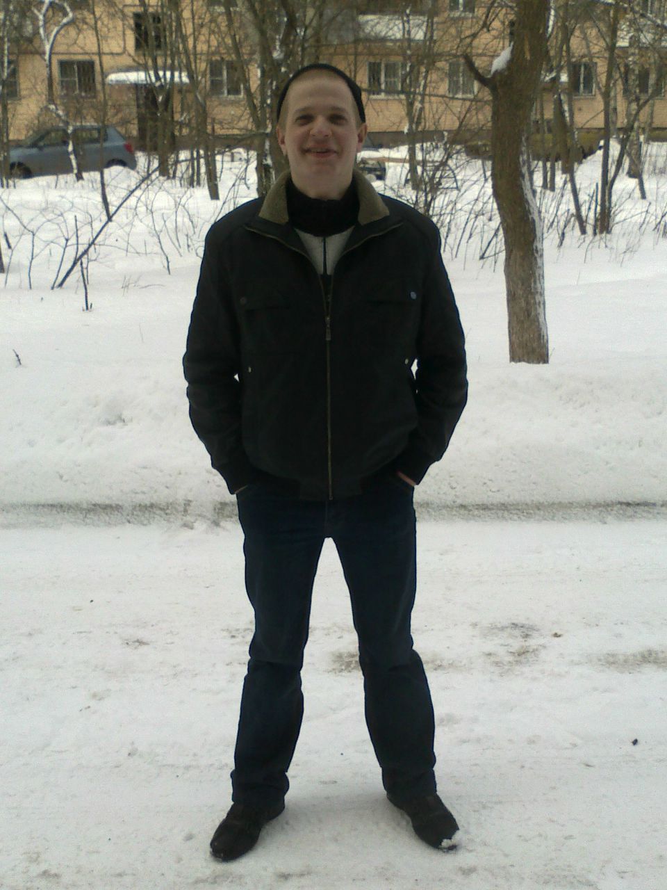 Александр Дружбин | Тверь