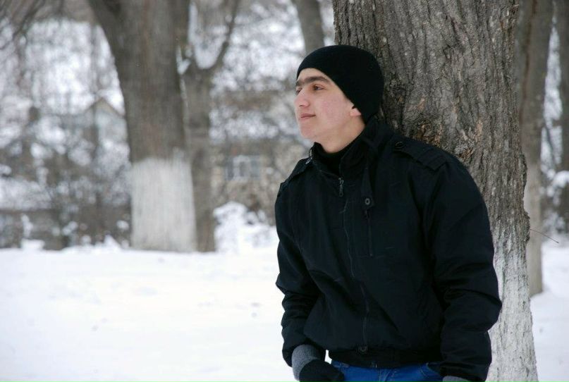 Murad Fataliyev | Губа