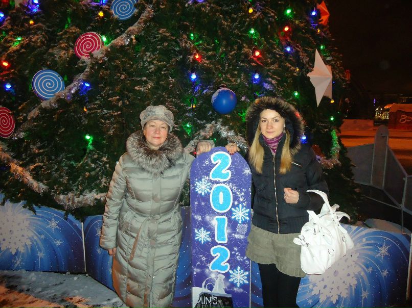 Валентина Белокурская | Могилёв