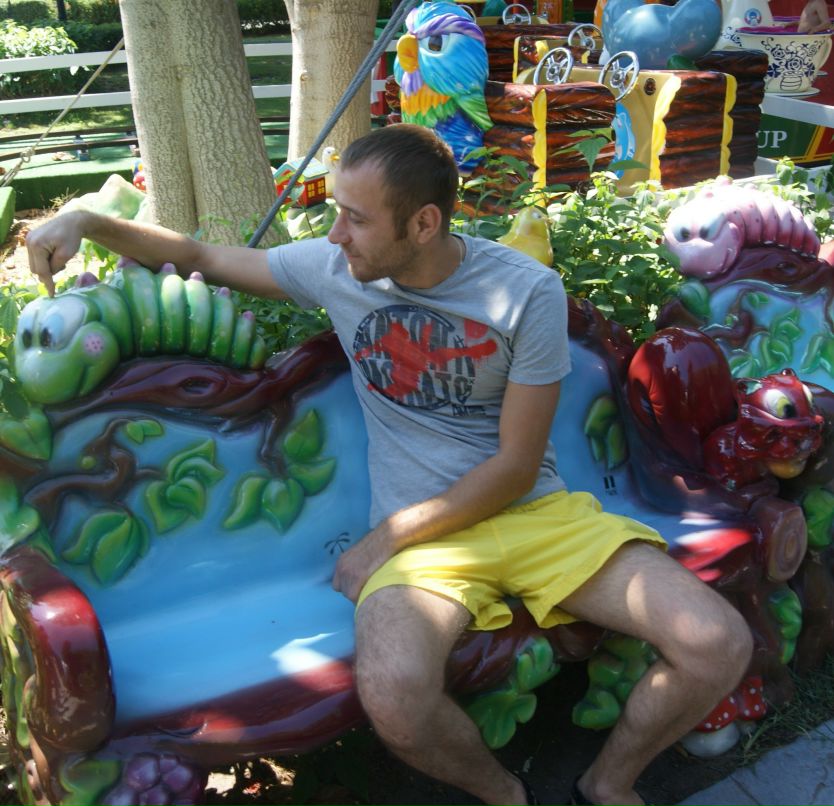 Владимир Глобус | Краснодар