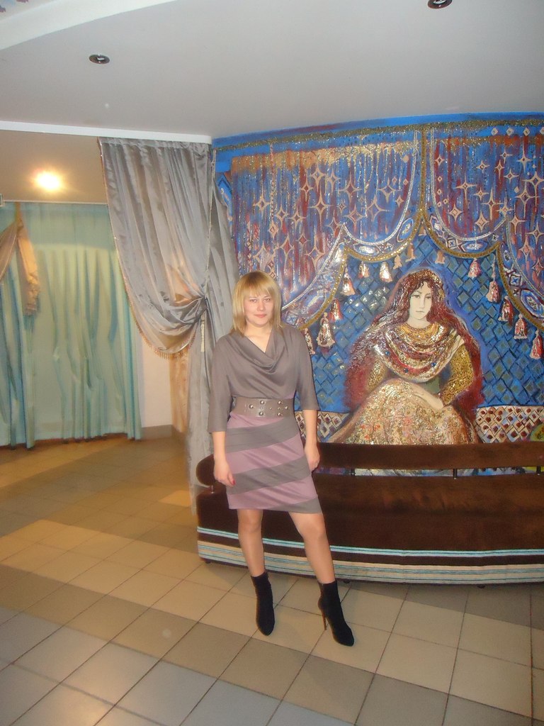 Лена Гринь(Красовская) | Минск