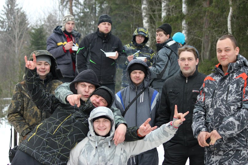 Николай Ворон | Санкт-Петербург