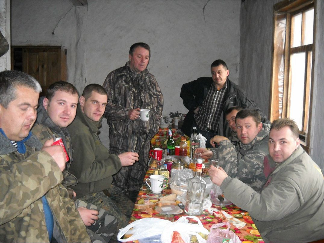 Владимир Гусев | Киев