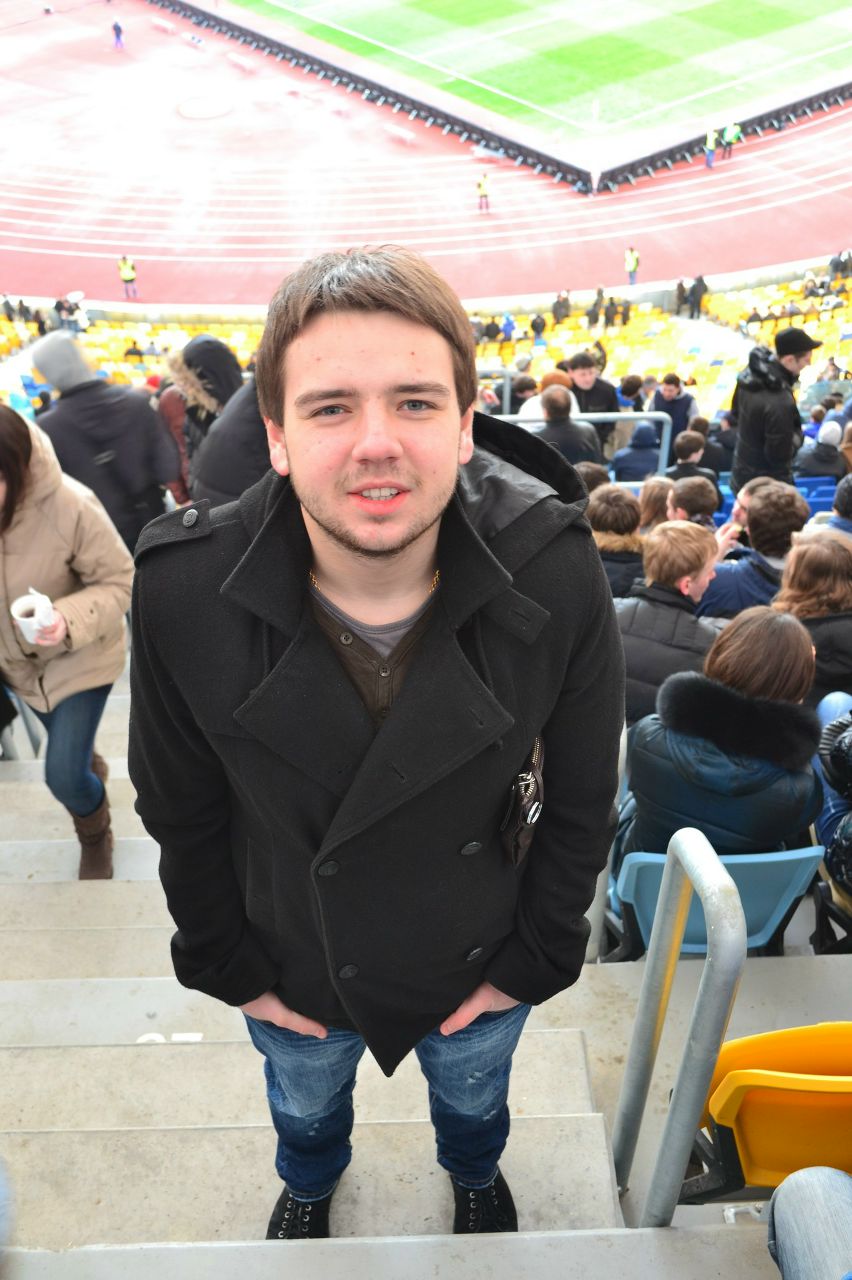 Никита Перунов | Киев